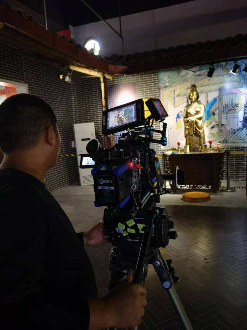 场景赋能，沉浸体验——花都区TVC与广告片拍摄制作的场景化探索